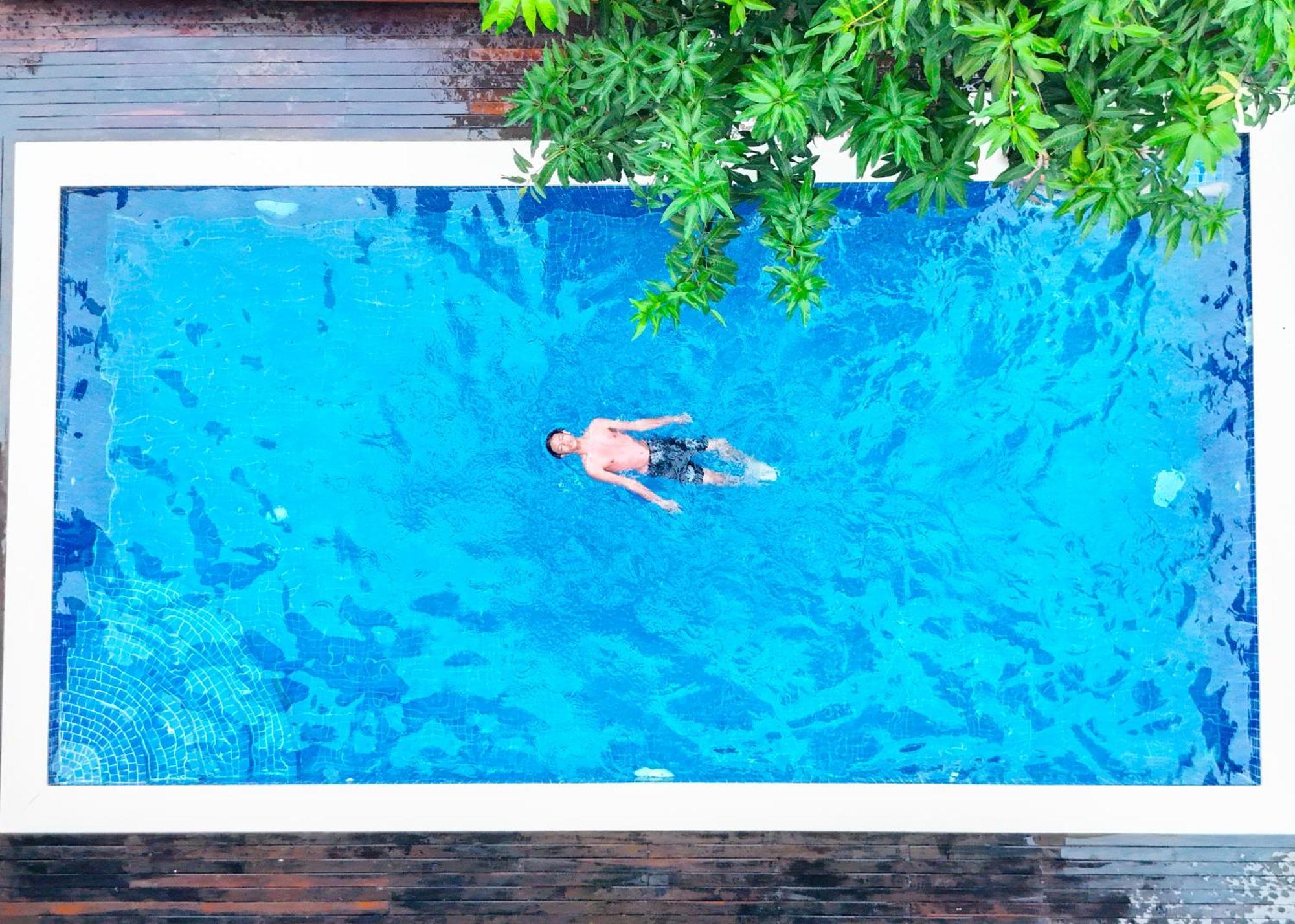 Bliss & Beats Hostel Phnompenh Exteriér fotografie