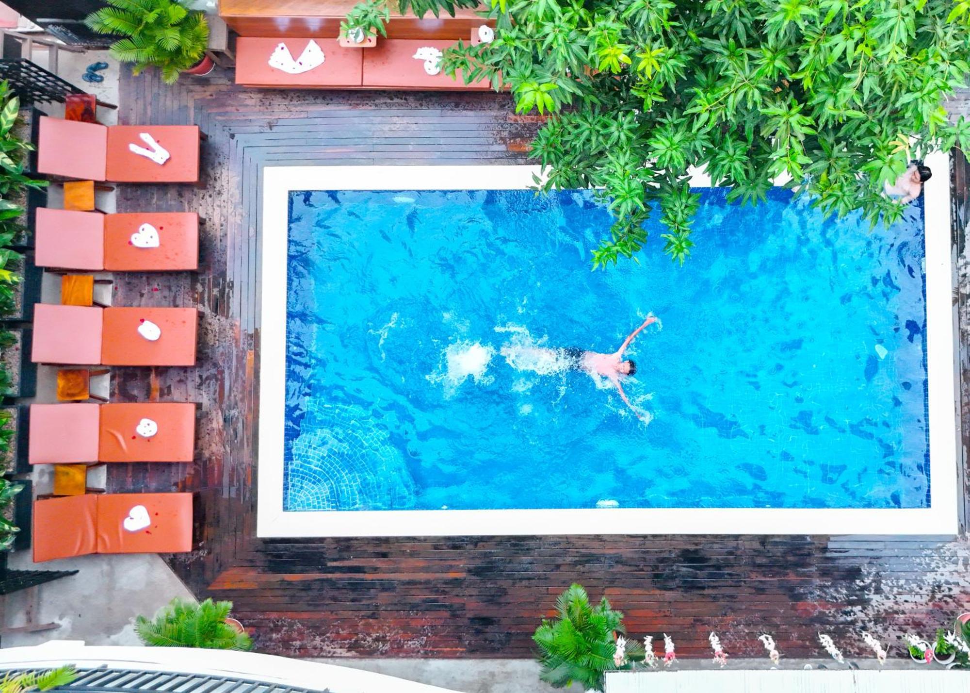 Bliss & Beats Hostel Phnompenh Exteriér fotografie