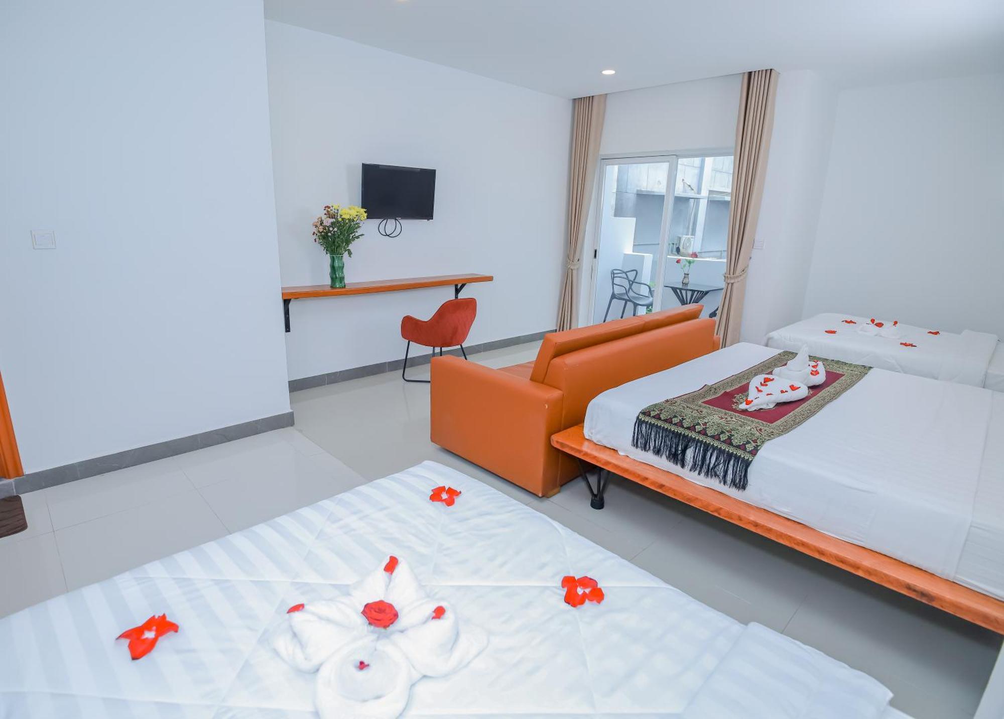 Bliss & Beats Hostel Phnompenh Exteriér fotografie