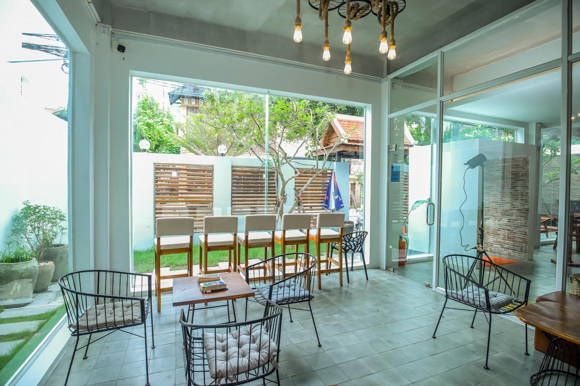 Bliss & Beats Hostel Phnompenh Exteriér fotografie