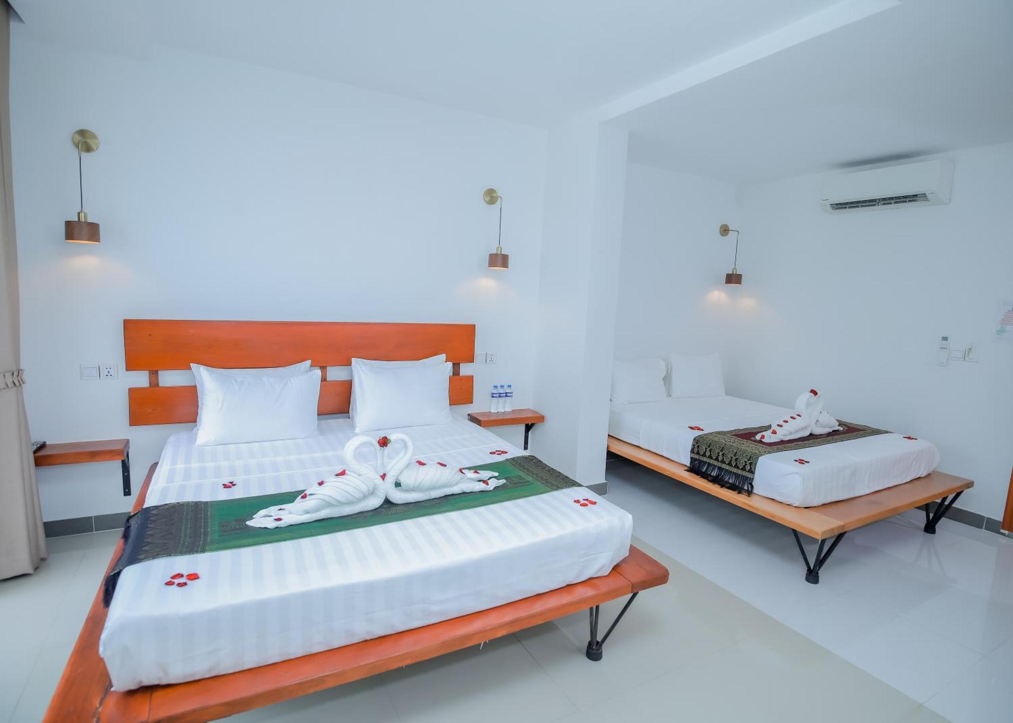 Bliss & Beats Hostel Phnompenh Exteriér fotografie