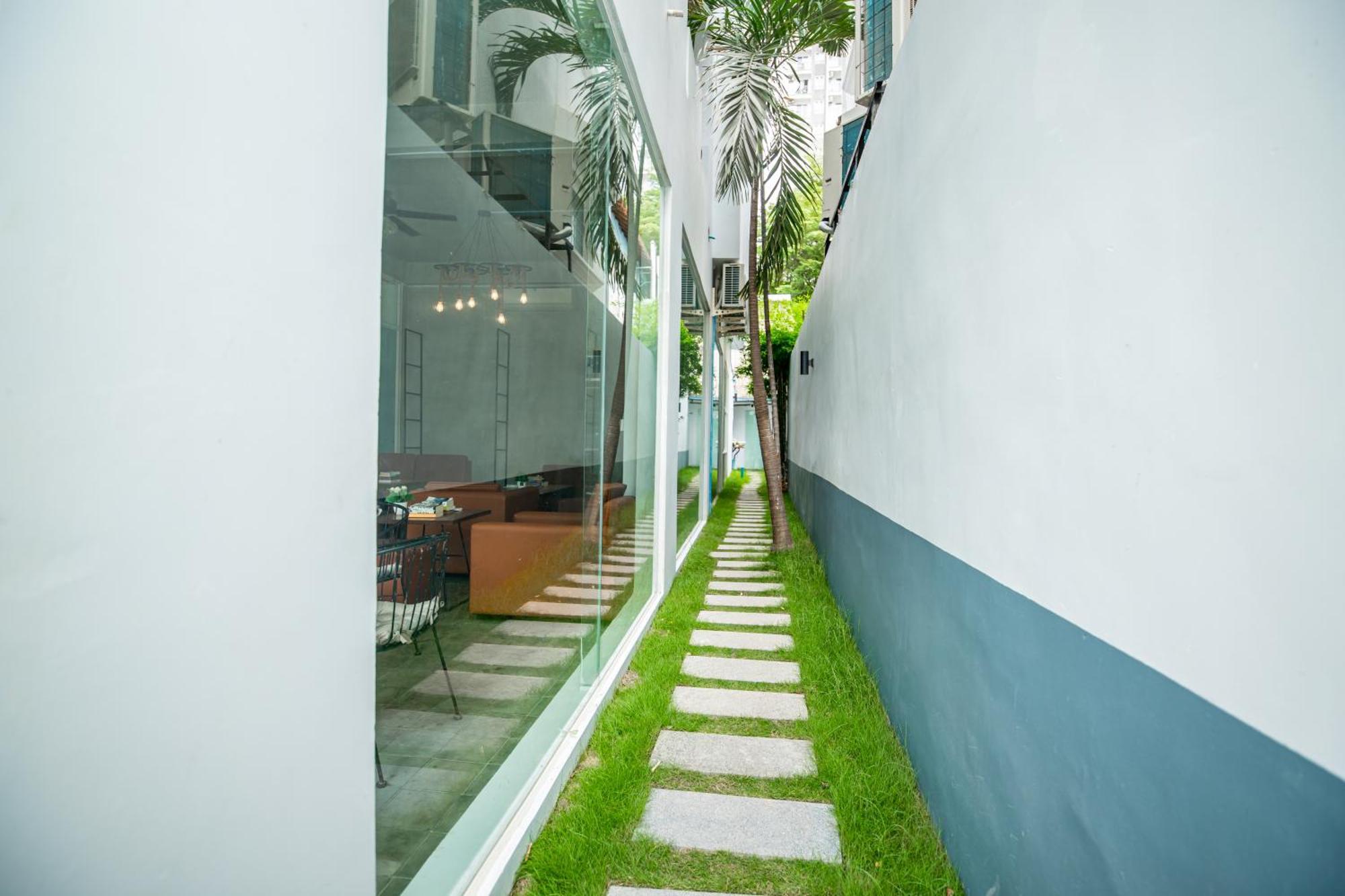 Bliss & Beats Hostel Phnompenh Exteriér fotografie