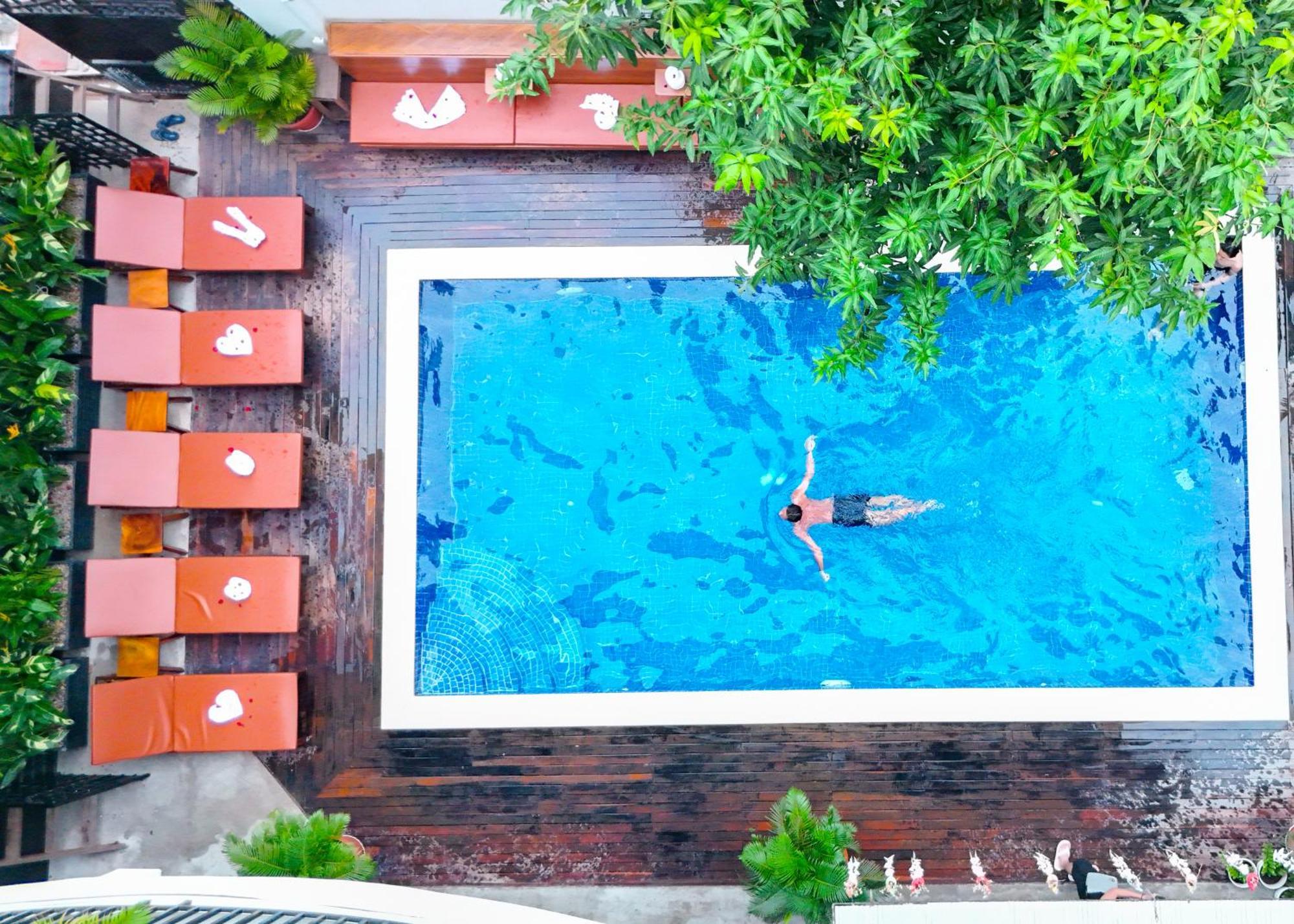 Bliss & Beats Hostel Phnompenh Exteriér fotografie
